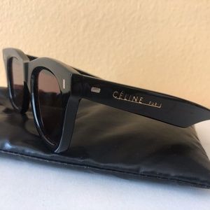 Rarely Worn New Celine Polarized Sunglasses